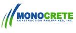 Reviews Monocrete Construction Philippines, Inc. employee ratings and.
